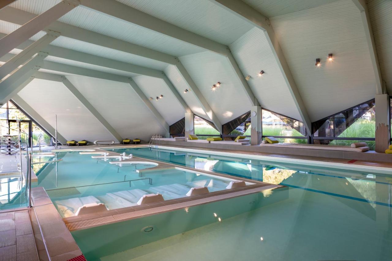 Thalazur Carnac - Residence & Spa Exterior foto